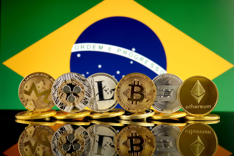 Brazil Bitcoin Cash Casino & Sportsbook
