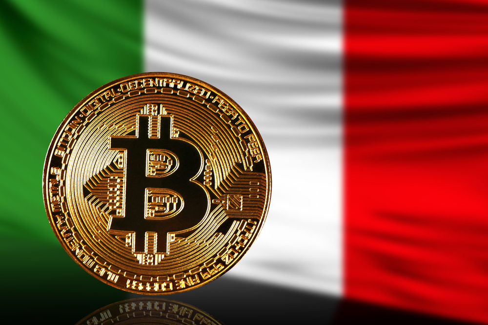 Italy Bitcoin Cash Casino & Sportsbook
