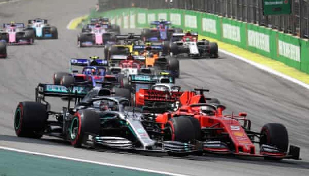 Best Formula 1 Bitcoin Cash Sportsbook & Sports Betting