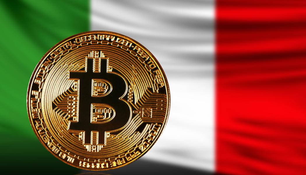 Italy Bitcoin Cash Casino & Sportsbook